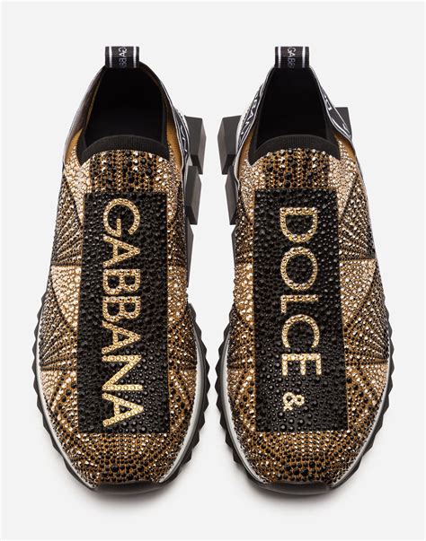 dolce gabbana shoes diamond|dolce and gabbana colorful shoes.